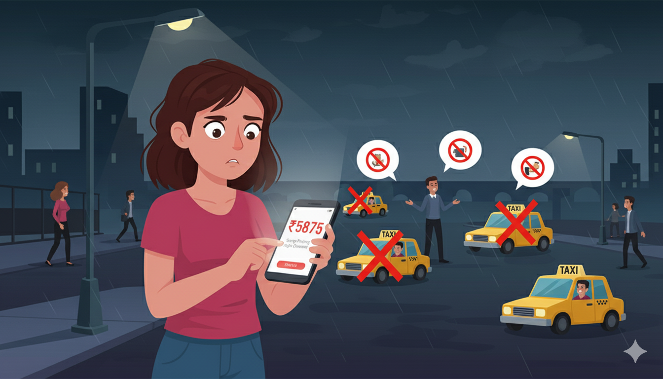 Ola’s weakness could be your next market opportunity