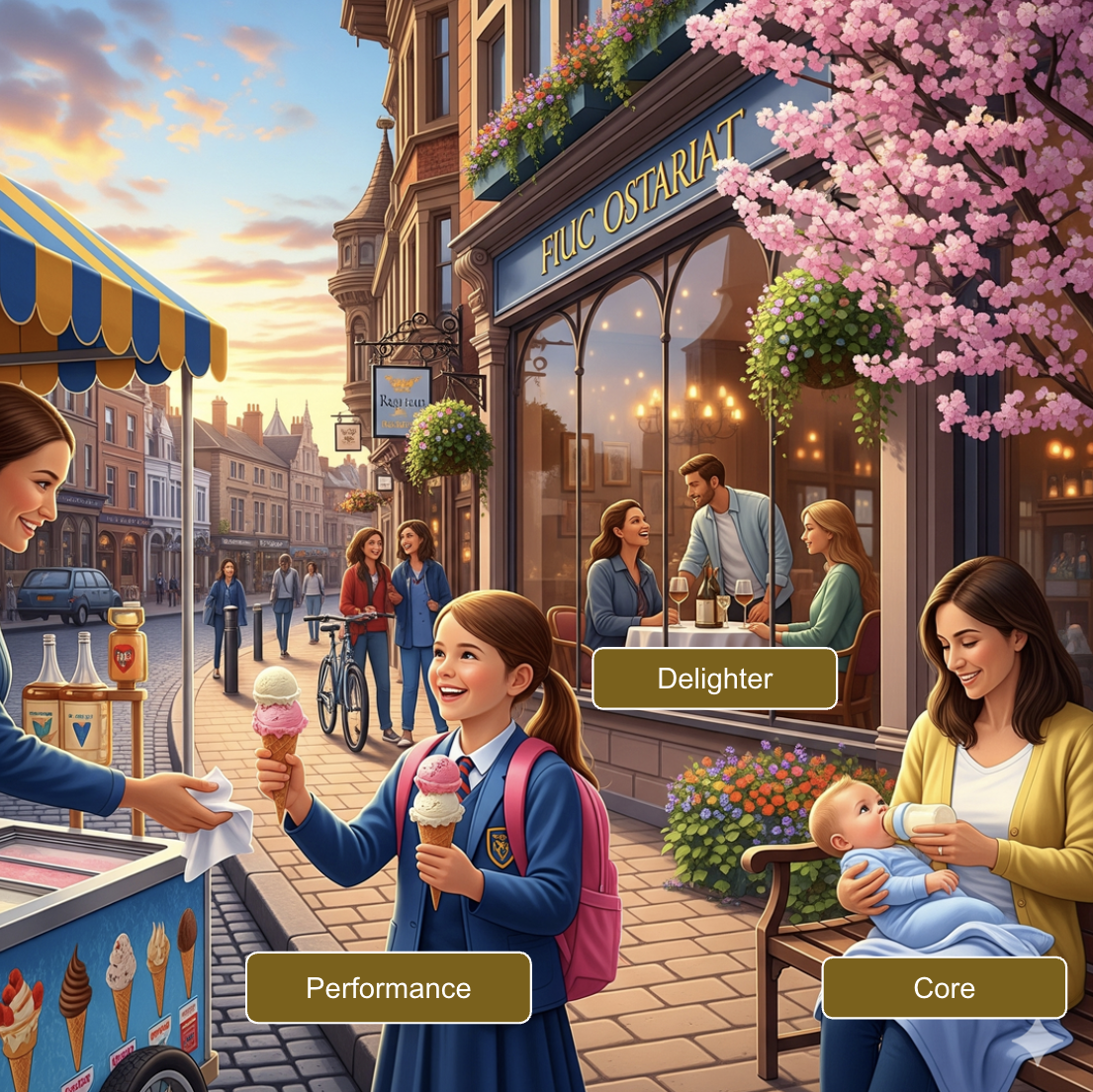 Kano Model: Do you really need AI or Quick Commerce in your Value Proposition?